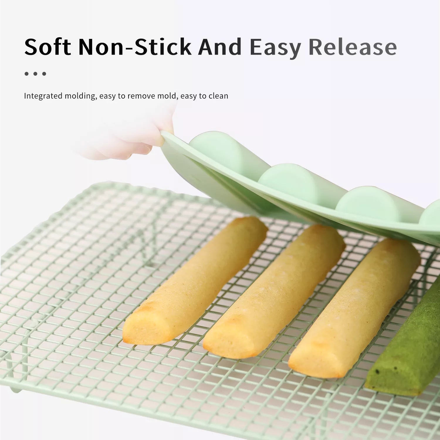 Rectangular Cereal Mold