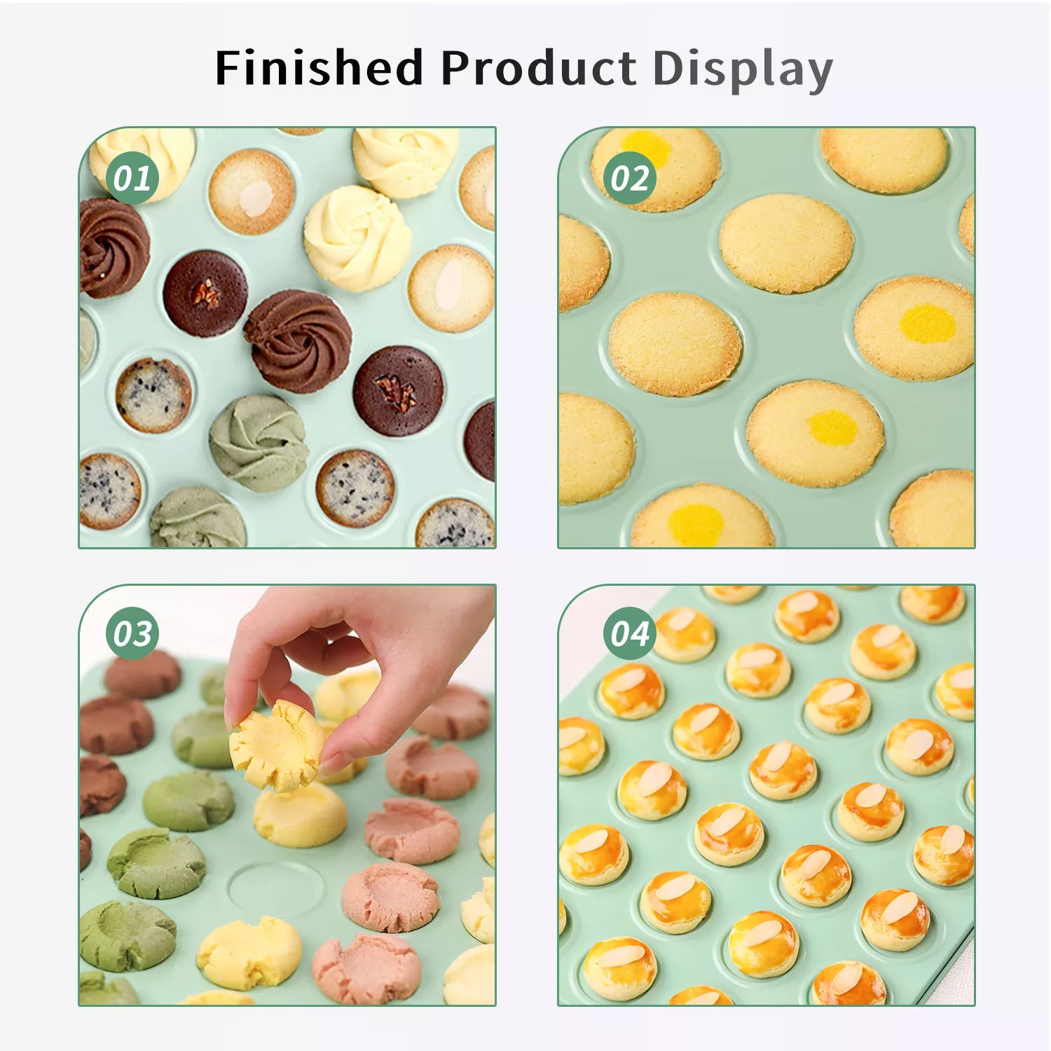 Carbon Steel Biscuit Baking Pan