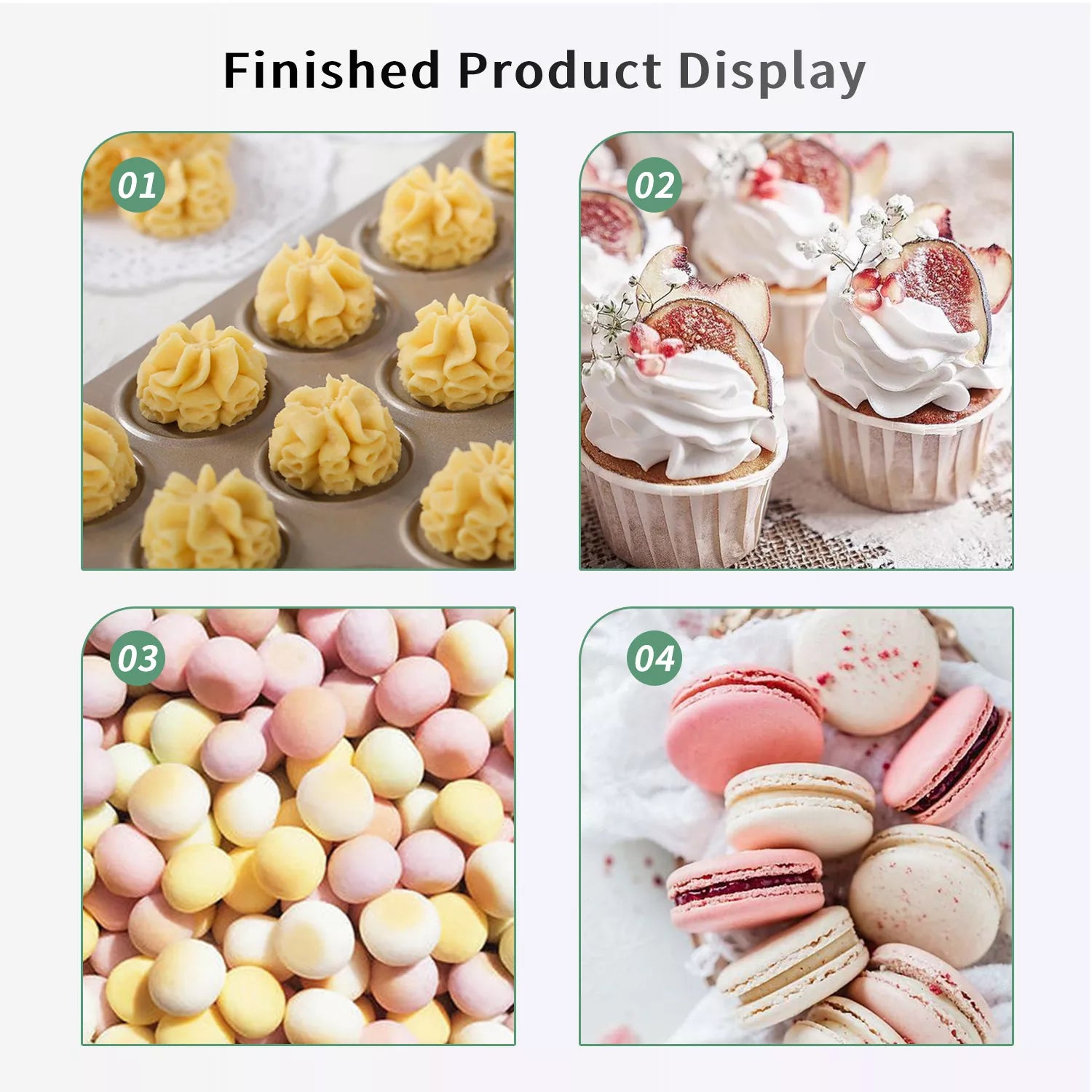 Piping Tip Set