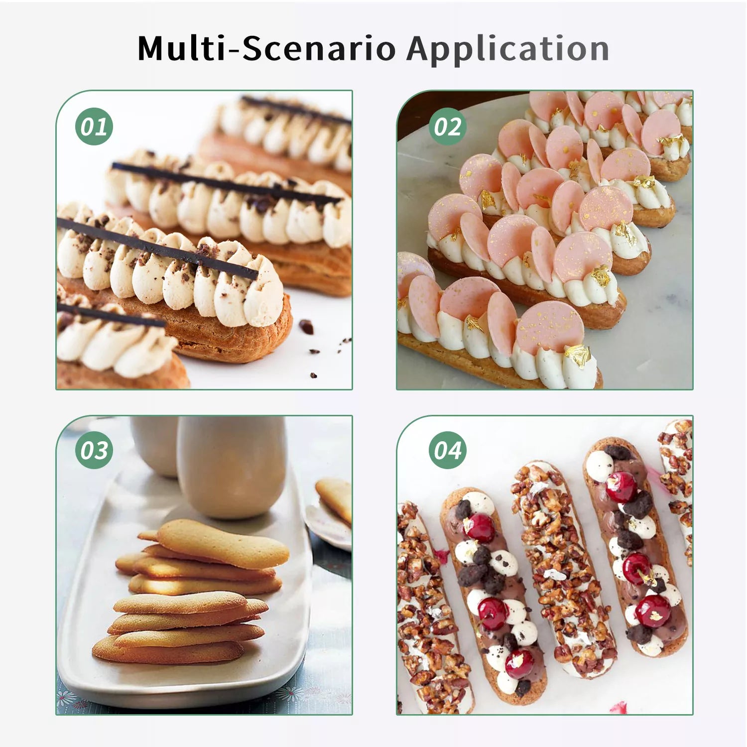 Silicone Mesh Baking Mat
