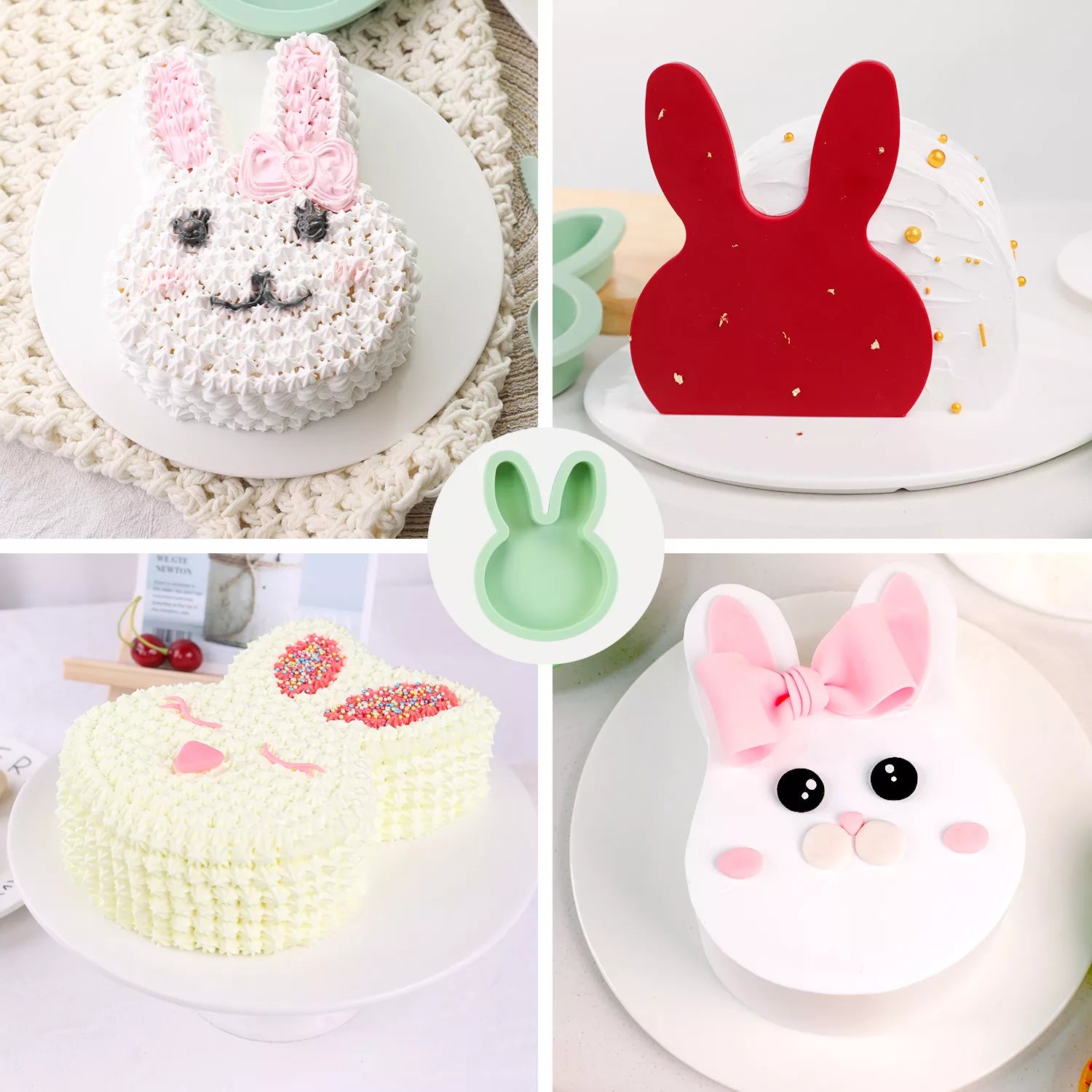 Cartoon Cake Mold