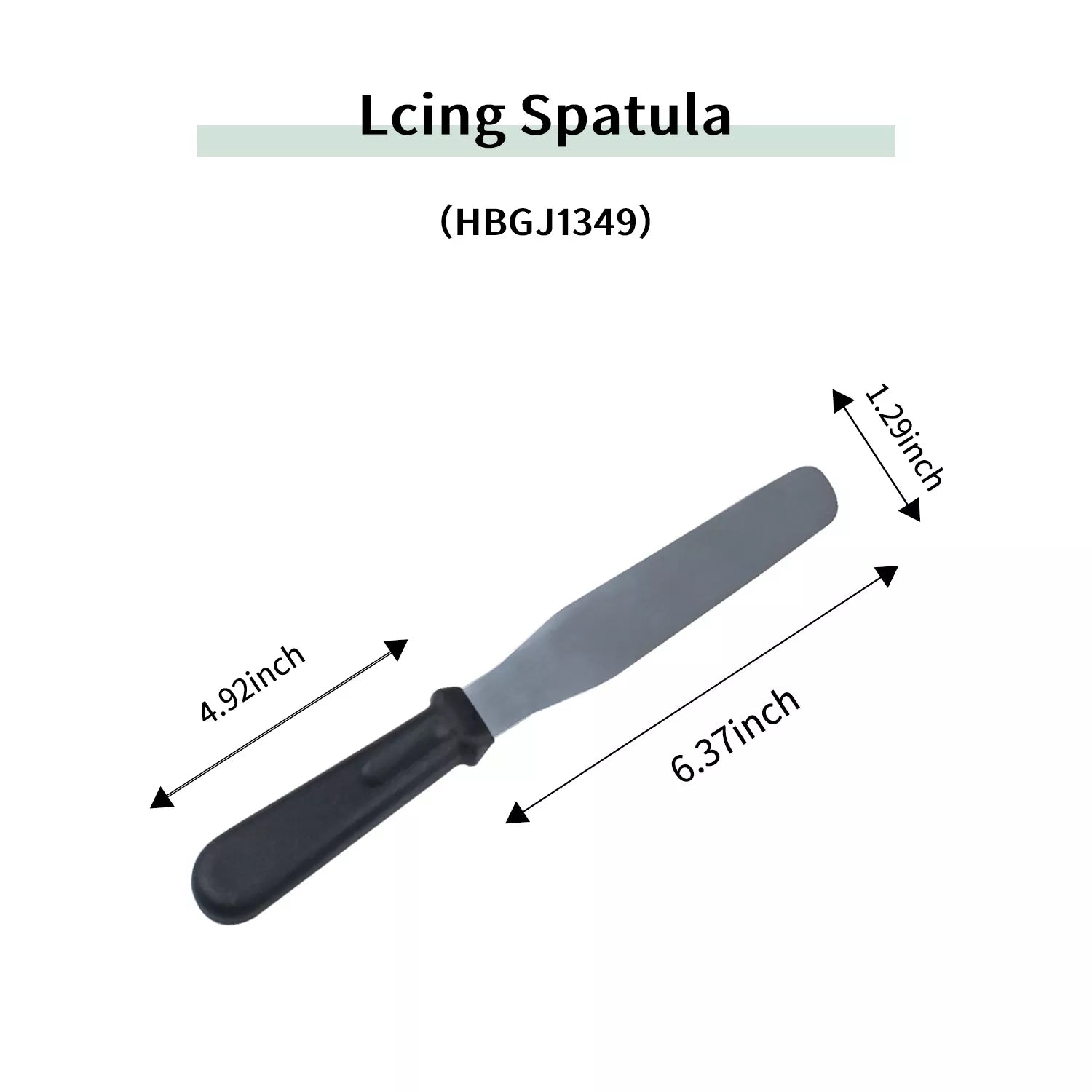 Spatula Set of 6