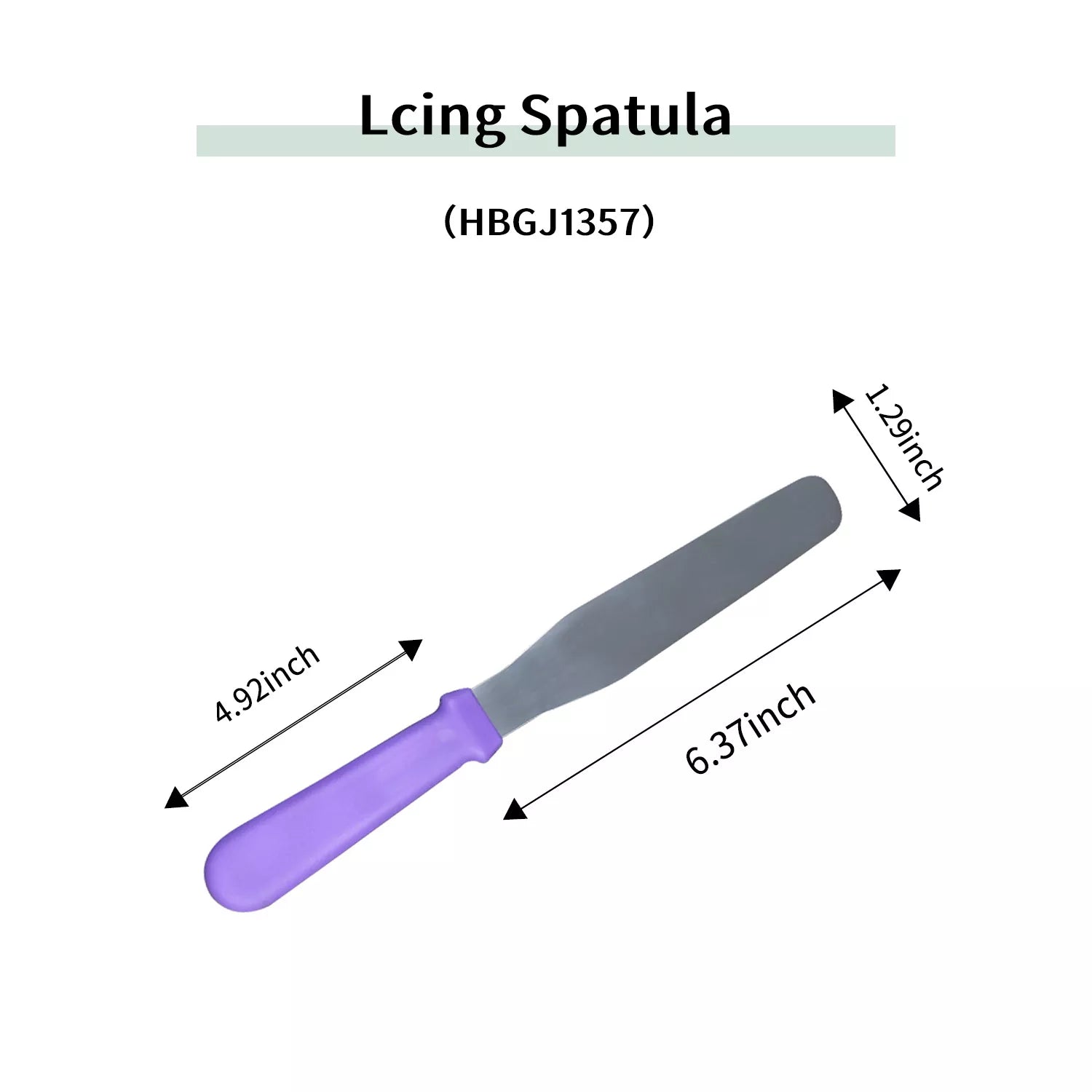 Spatula Set of 6