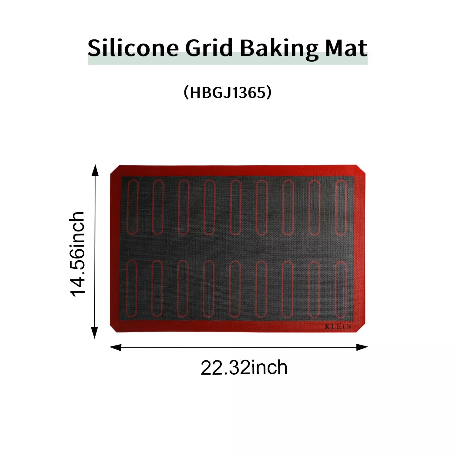 Silicone Mesh Baking Mat