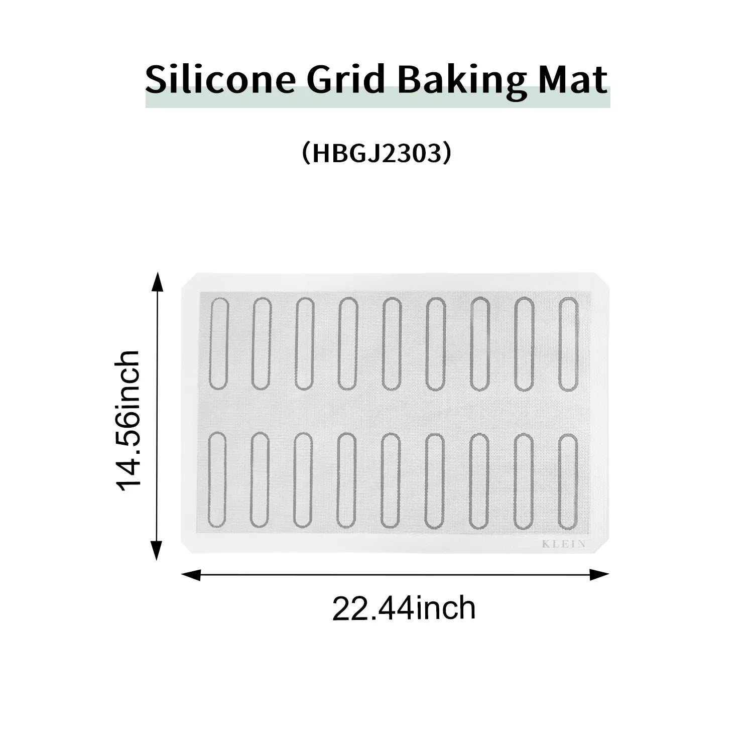 Silicone Mesh Baking Mat