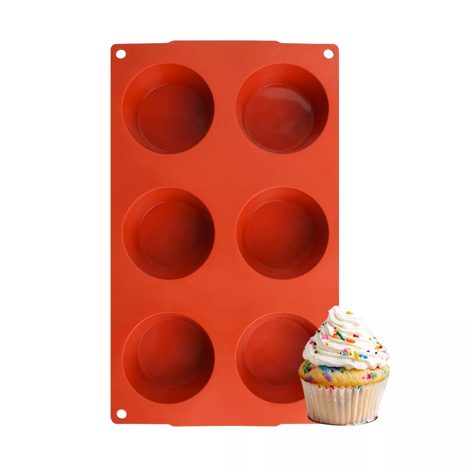 Silicone Muffin Pan
