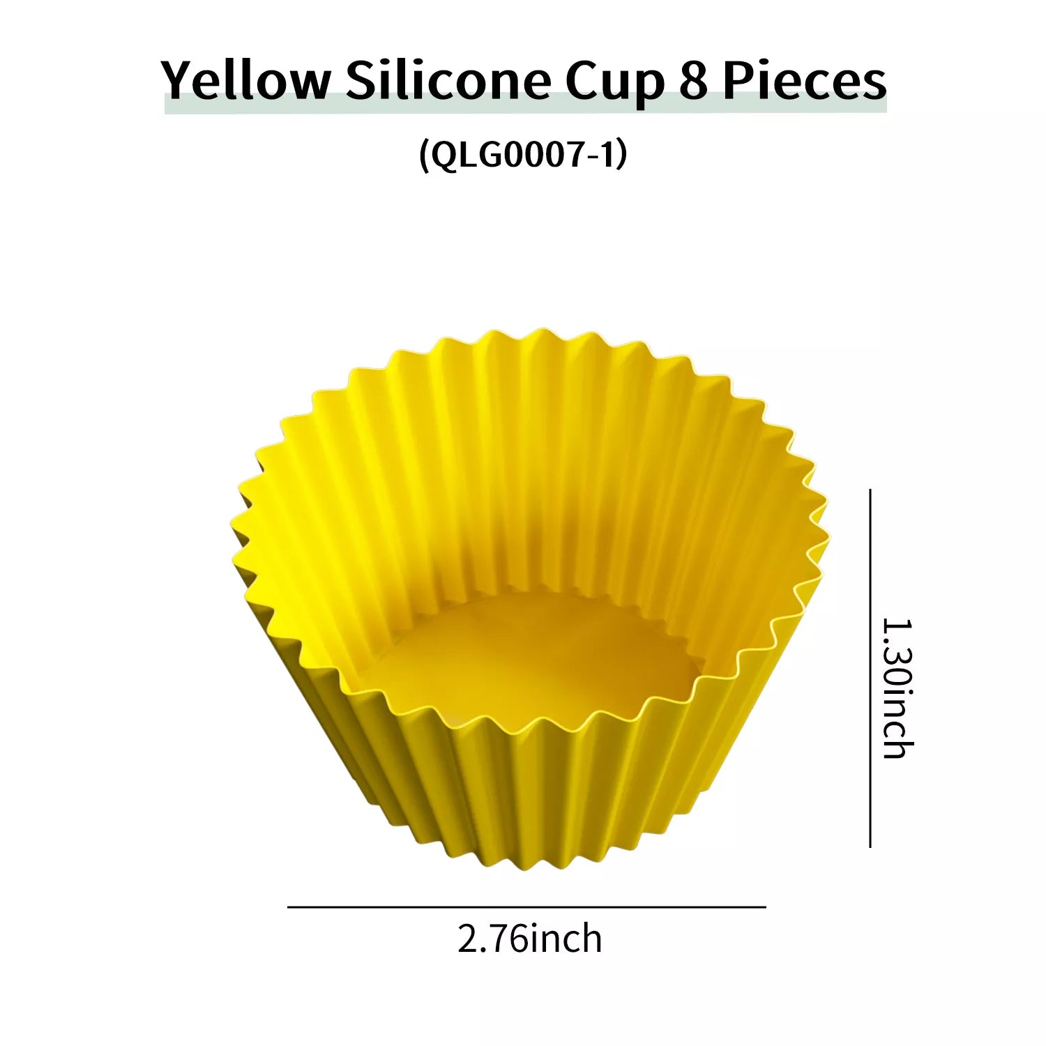 Single Silicone Muffin Cup