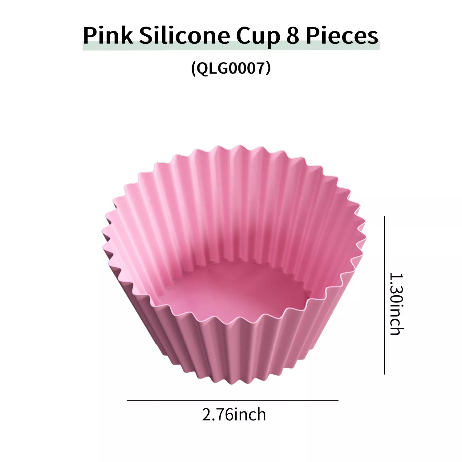 Single Silicone Muffin Cup