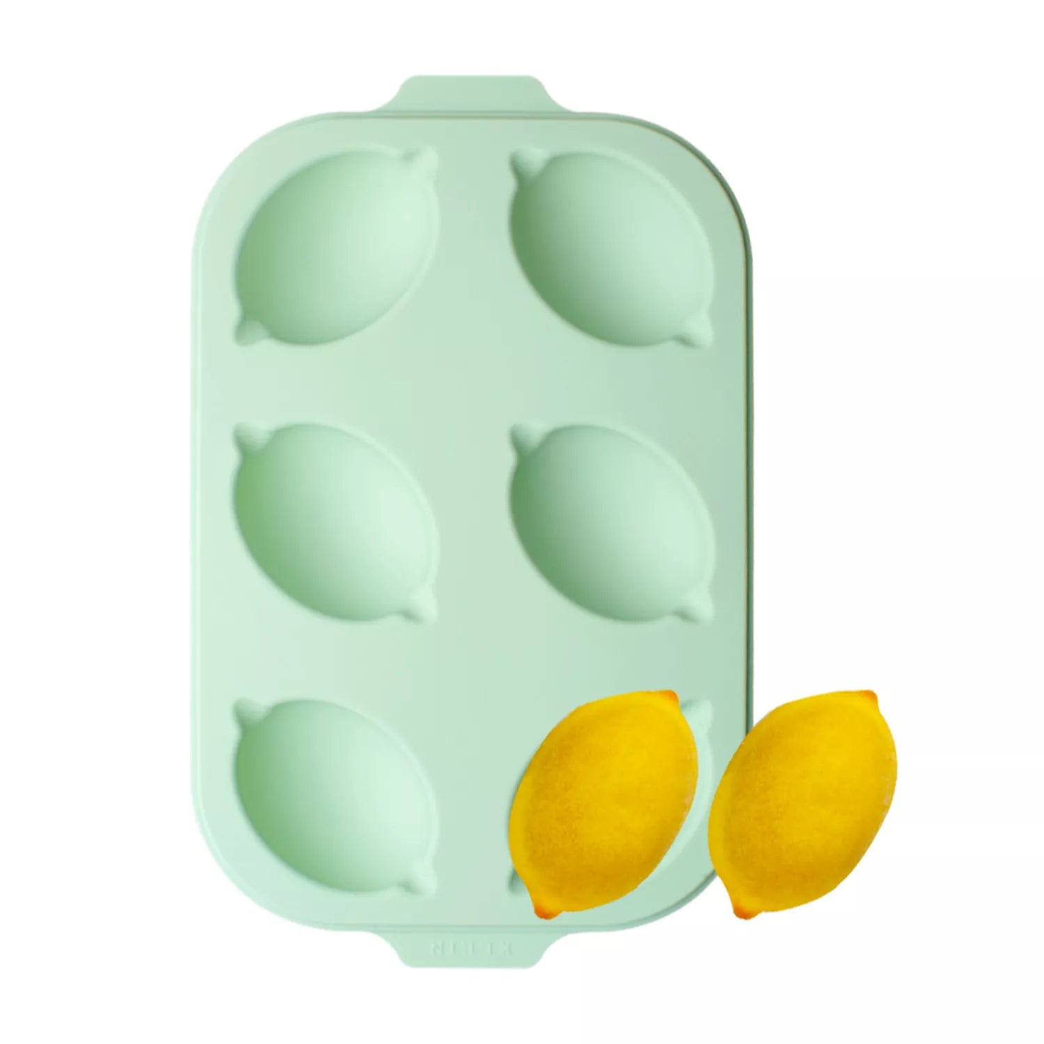 Silicone Lemon Cake Pan