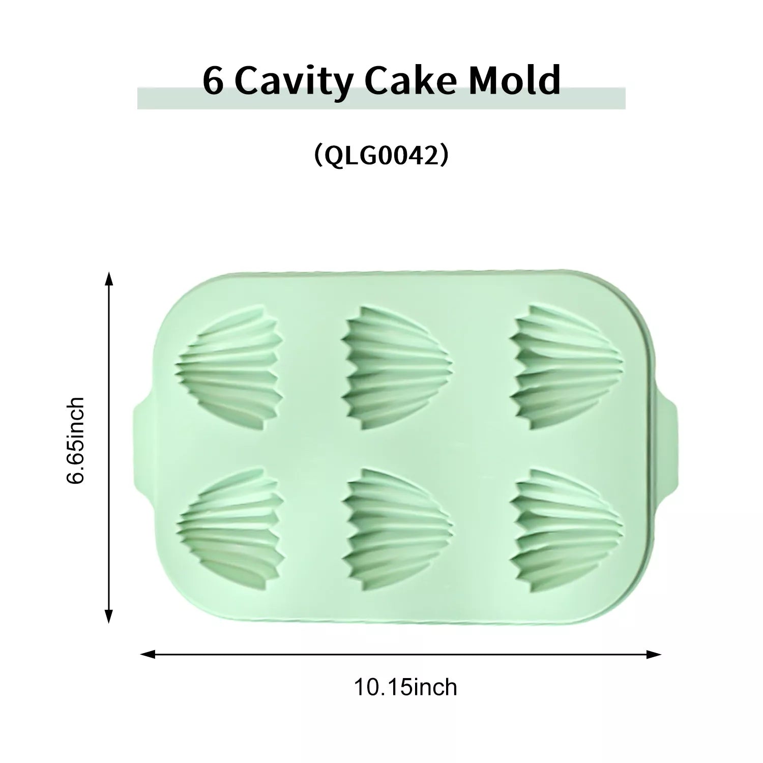 Shell Cake Mold