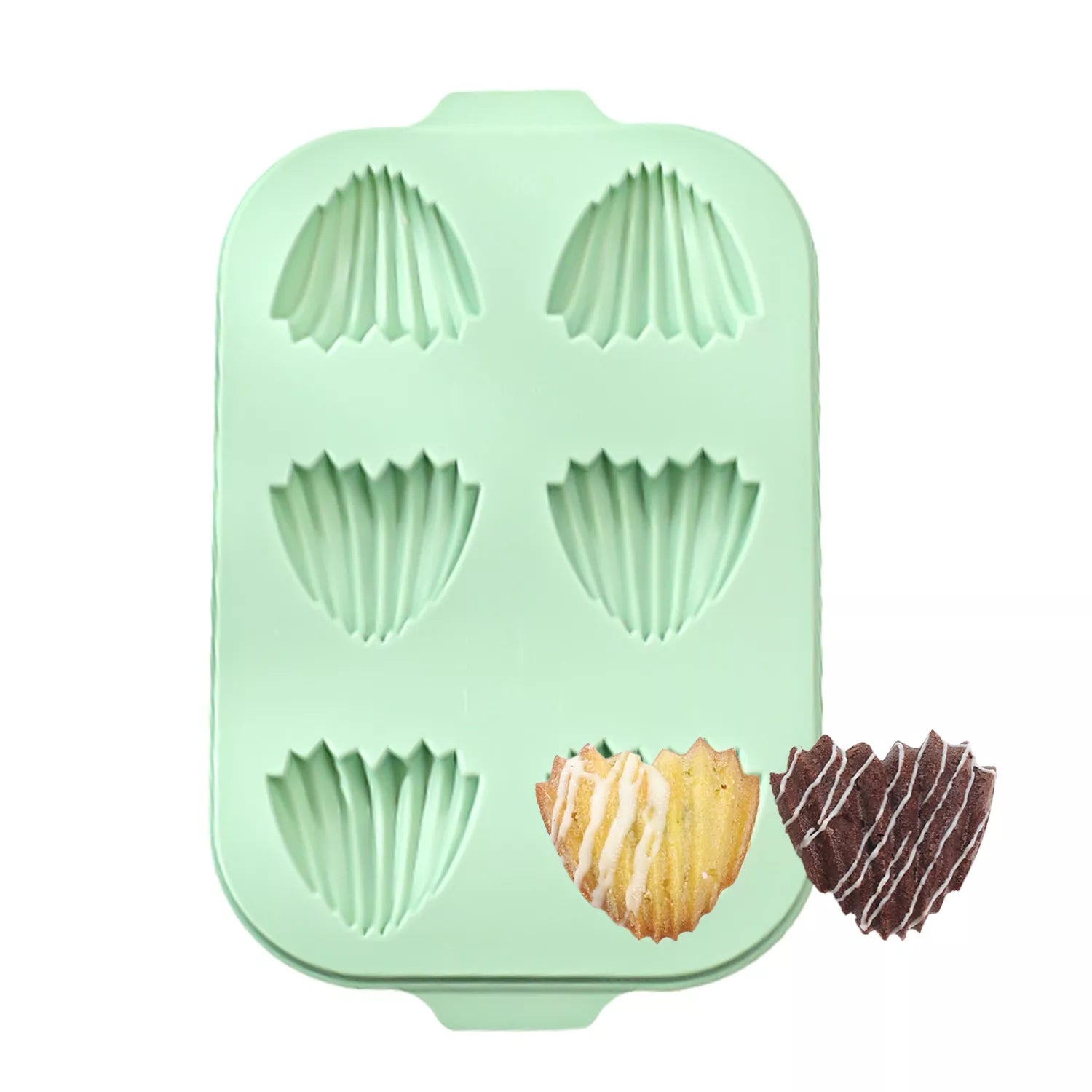 Shell Cake Mold