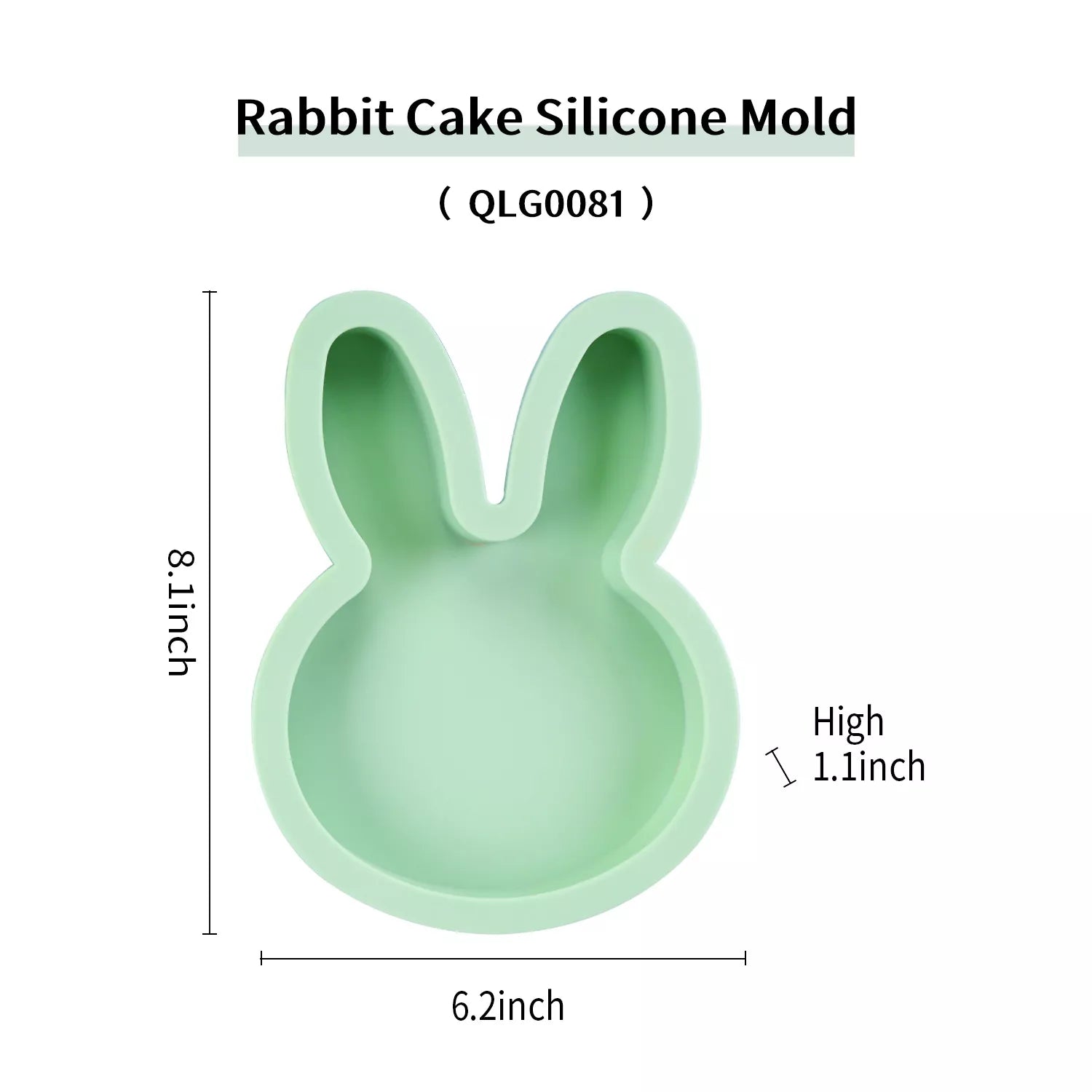 Cartoon Cake Mold