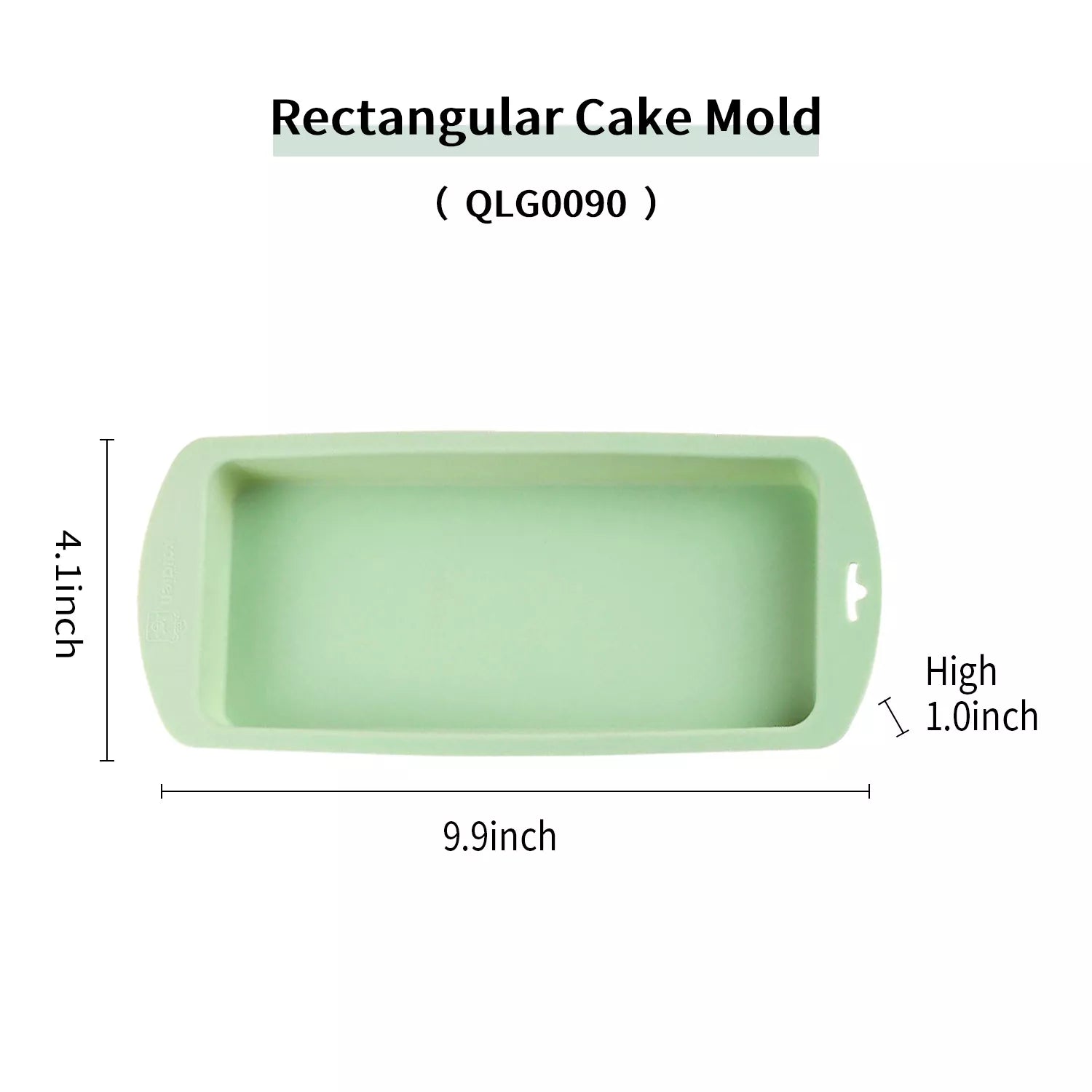 Silicone Cake Mold