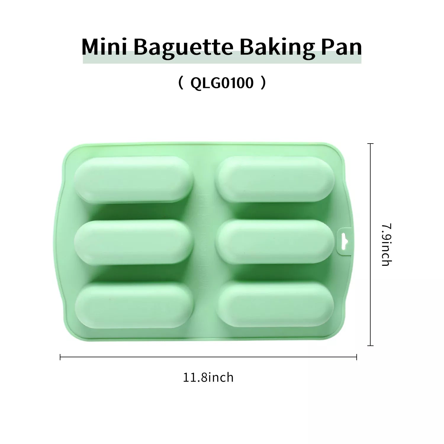 Baguette Mold