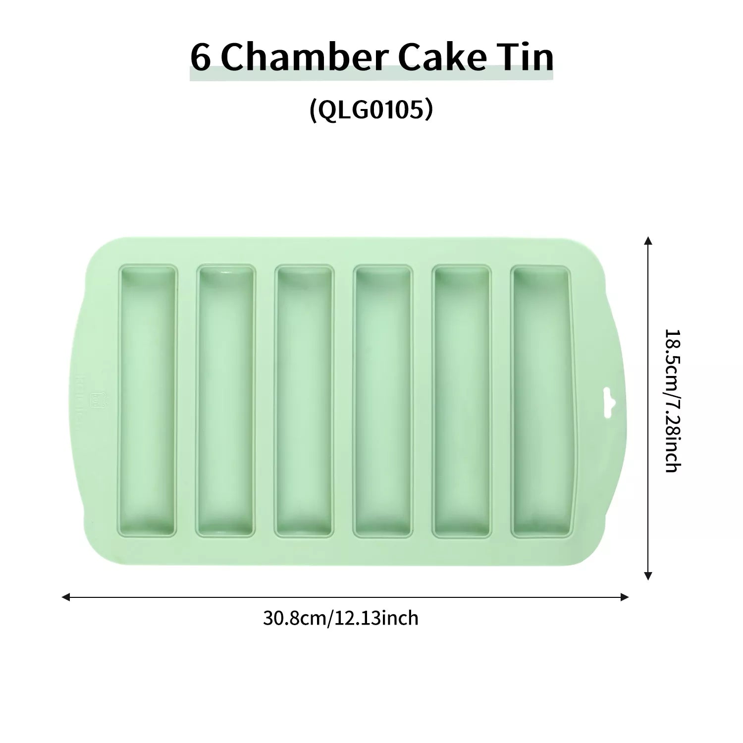 Rectangular Cereal Mold