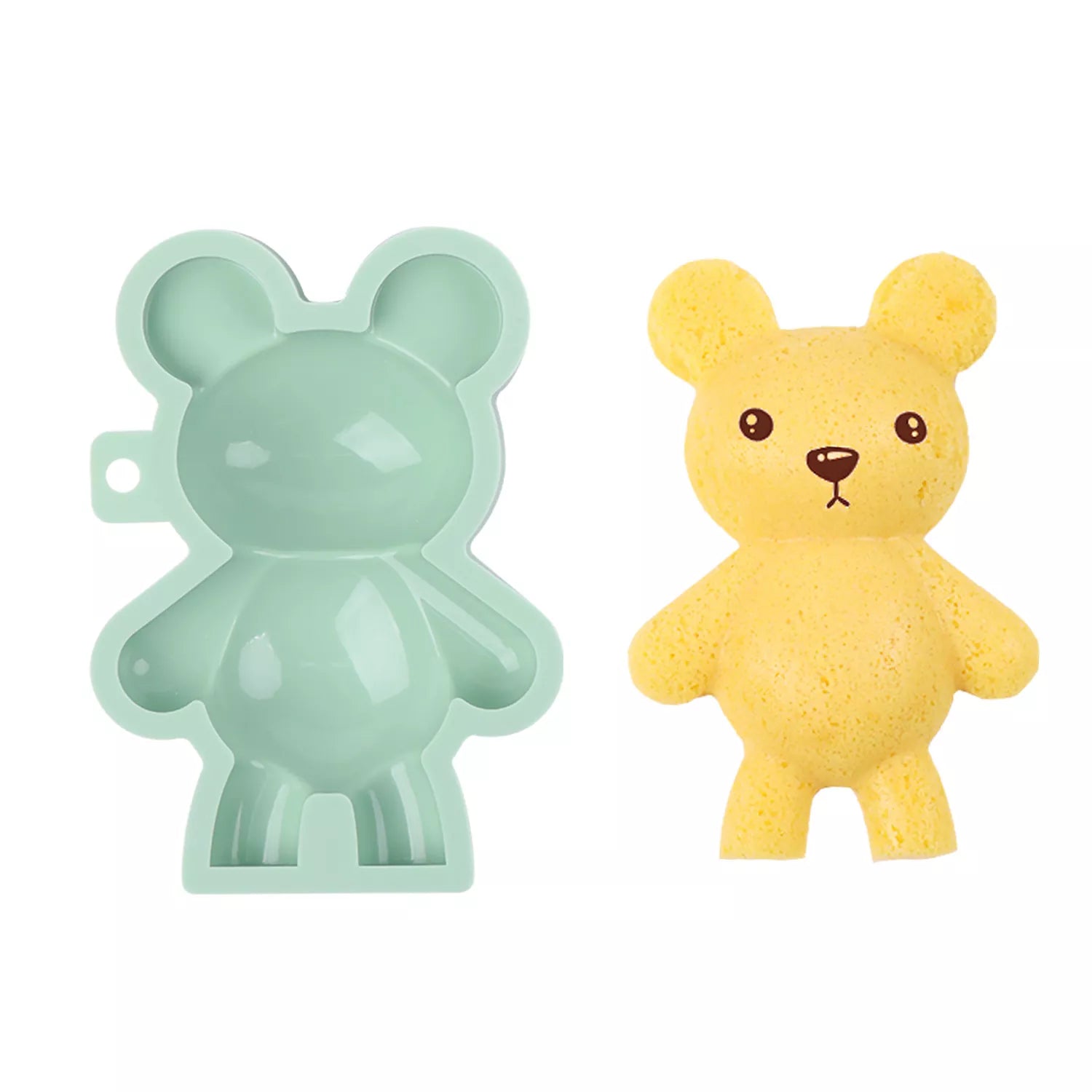 Bear Cake Mold