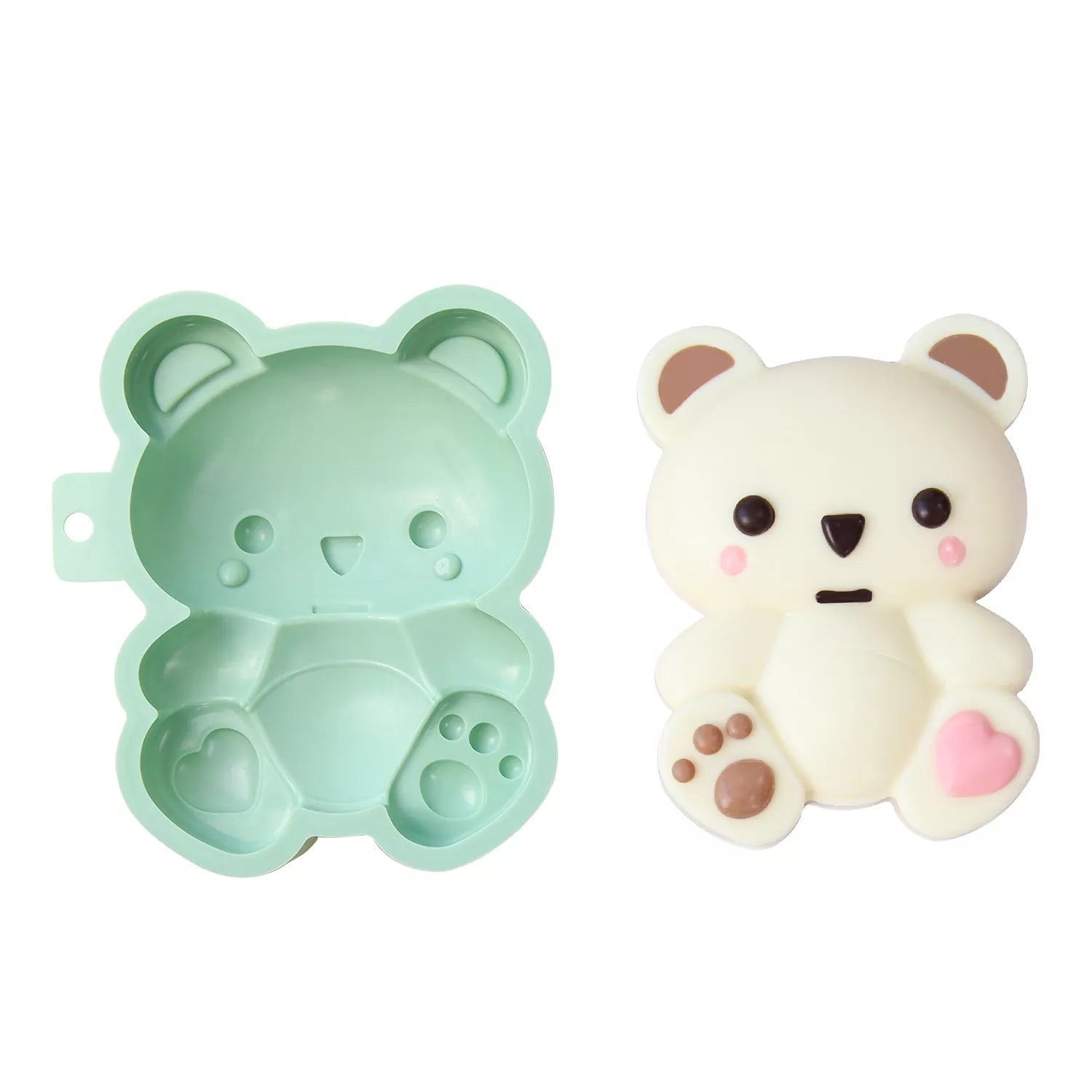 Bear Cake Mold